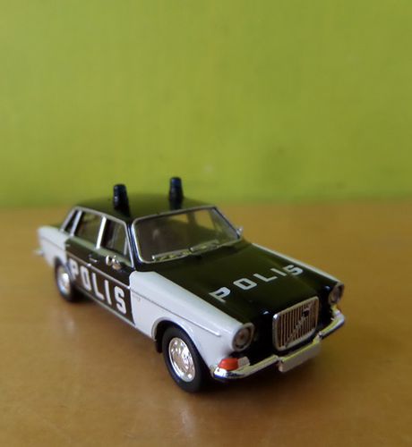 PCX H0 871565 Volvo 164 "Polis"