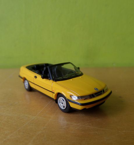 Minichamps H0 870170131 Saab 900 Turbo