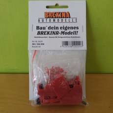 Brekina H0 10220 Mini bouwpakket MB L 508 RTW