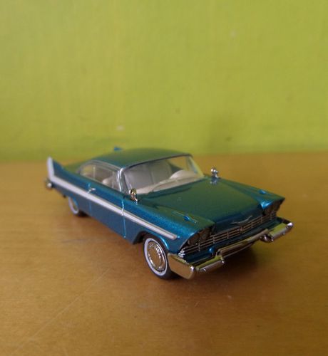 Brekina H0 19678 Plymouth Fury