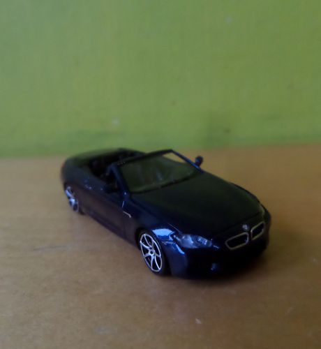 Minichamps H0 870027330 BMW M6 Cabrio