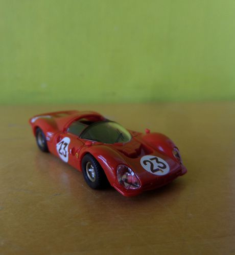 Brekina H0 22903 Ferrari 330 P3 NR 23