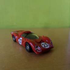 Brekina H0 22903 Ferrari 330 P3 NR 23