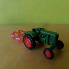 Wiking H0 39802  Tractor Normag Faktor 1
