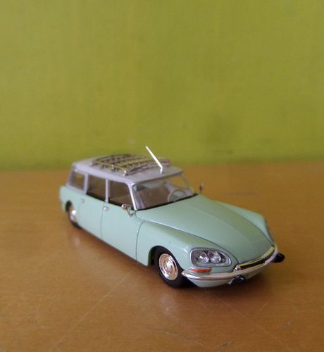 Brekina H0 14220 Citroen DS break