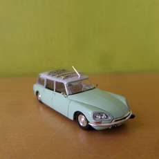 Brekina H0 14220 Citroen DS break