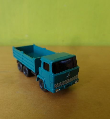 Wiking N 94510 Magirus kiepwagen