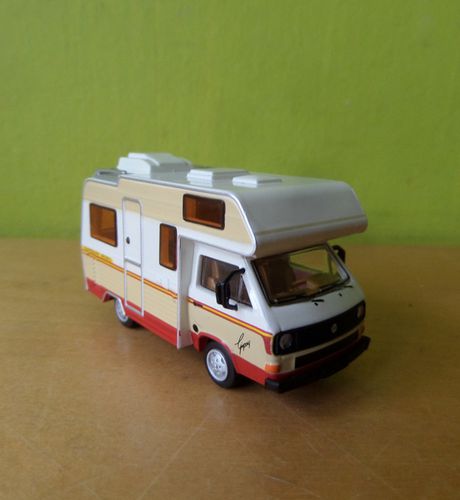 Op Bestelling !Brekina H0 33976  VW T3 Camper