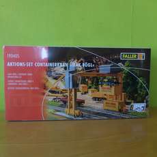 Faller H0 190405 Max Bogl container kraan