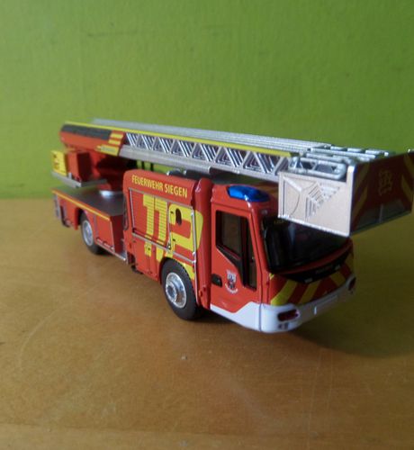 PCX H0 871080 Magirus M32 L brandweer