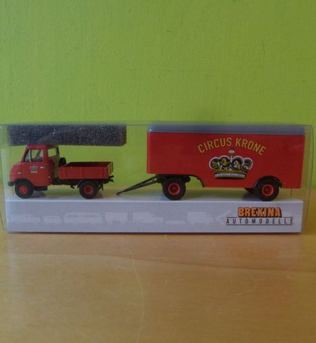 Brekina H0 37603  Enser "Krone"