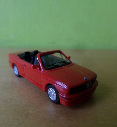 Minichamps H0 870020230 BMW M3 cabrio