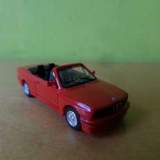 Minichamps H0 870020230 BMW M3 cabrio