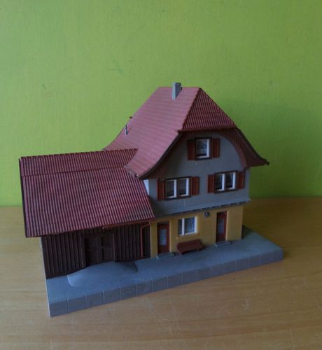 Kibri H0 Landelijk station