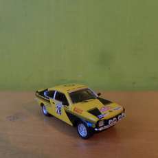 Brekina H0 20402 Opel Kadett C GT/E Nr. 28