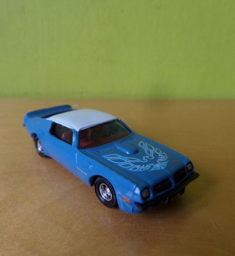 Busch H0 41714 Pontiac Firebird Trans Am