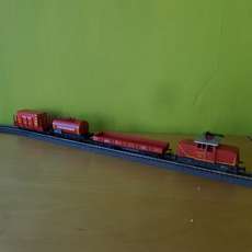 Marklin 29752 Treinset Brandweer