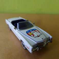 Brekina H0 19759 Cadillac Eldorado