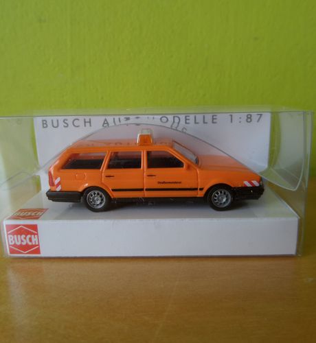 Busch H0 48102 VW passat Stadswerken