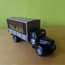 Brekina  H0 Mercedes L311 " Provins Valais"