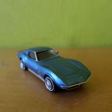 Brekina H0 19990 Chevrolet Corvette C3