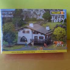 Faller H0 131522 Berg huis