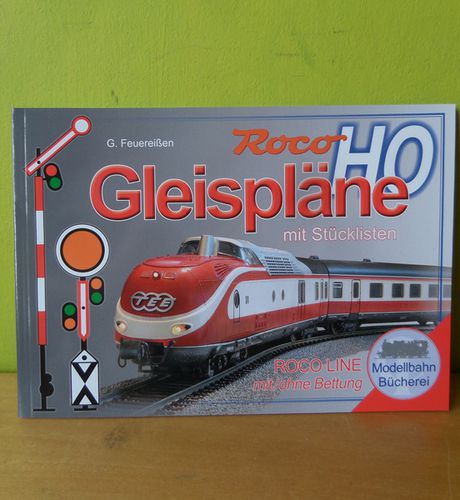 Roco H0 81394 Rocoline railplan