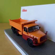Schuco H0 26785 Tatra T148 kiepwagen