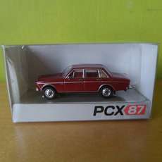 PCX H0 870194 Volvo 164 Donker rood