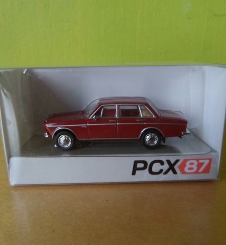 PCX H0 870194 Volvo 164 Donker rood