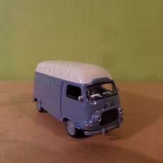 Norev H0 517355 Renault Estafette grijs