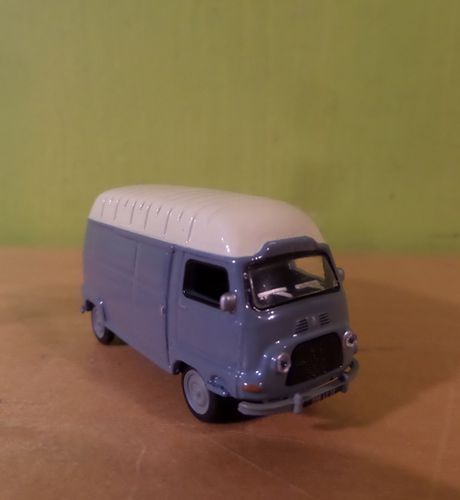 Norev H0 517355 Renault Estafette grijs