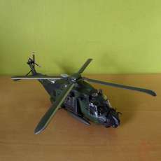 Schuco H0 26664 Helicopter Airbus NH90
