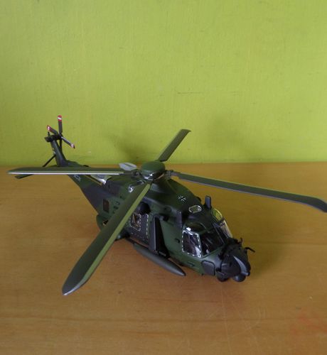 Schuco H0 26664 Helicopter Airbus NH90