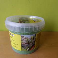 Noch 8371 Grote emmer strooigras lichtgroen