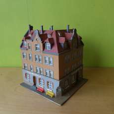 Kibri  H0 Budget Stadspand "Gasthof Stern"