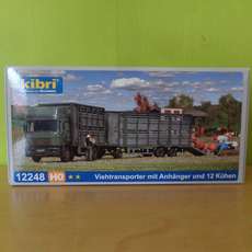 Kibri  H0 12248 Vee transport wagen
