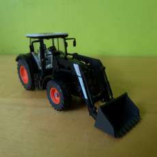 Wiking H0 36312 tractor Claas Arion 640