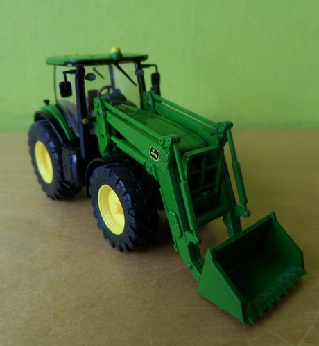 Wiking H0 35804 John Deere 7260R