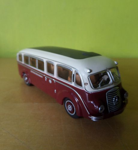 Brekina H0 52432 MB LO 3500 Deutsche Reichsbahn