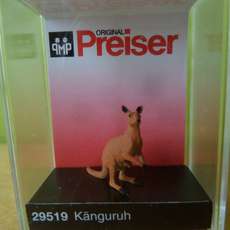 Preiser H0 29519 Kangoeroe