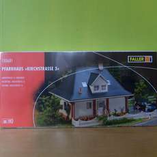 NIEUW ! Faller H0 130681 Pastoor woning