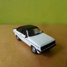 PCX H0 870722  Ford Escort MK 2 RS 2000