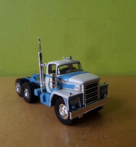 Brekina H0 86301 Dodge LCF CT 900