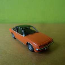 Wiking H0 23404 Opel Manta B