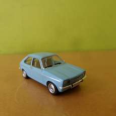 PCX H0 870772 Opel Kadett city C licht blauw