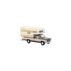 Voorbestellen !Brekina H0 19664 Chevrolet C20 Camper