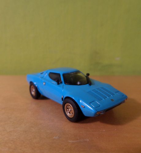 Minichamps H0 870125021 Lancia Stratos