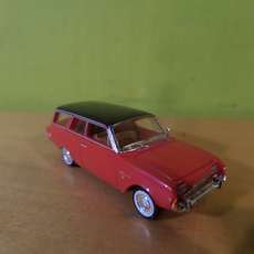 Brekina H0 19478 Ford Taunus P3 Turnier