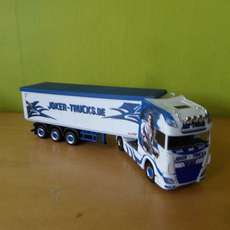 Herpa H0 317726 DAF XF E6 Joker trucks